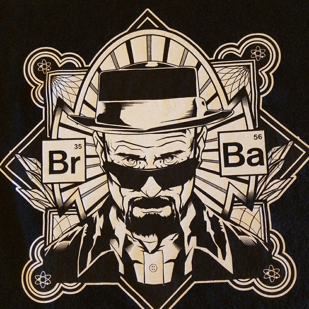 Breaking Bad Tee!